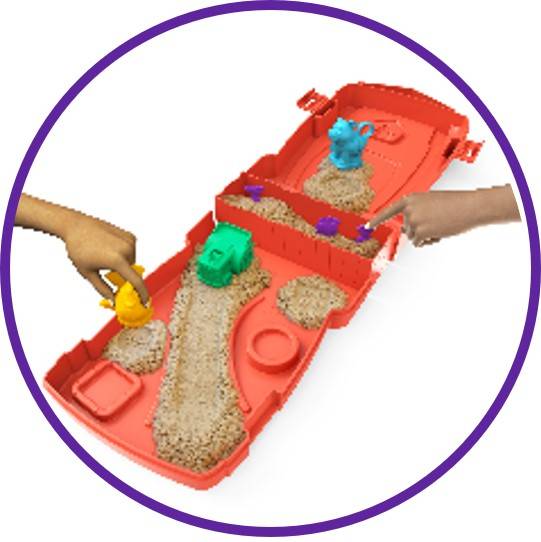Spin Master 6072781, Mehrfarbig, Junge/Mädchen, 3 Jahr(e), Junge/Mädchen, Kunststoff, Ungarn