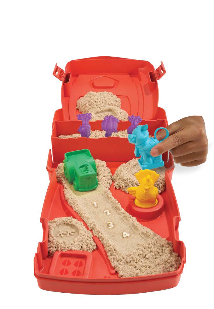 Spin Master 6072781, Mehrfarbig, Junge/Mädchen, 3 Jahr(e), Junge/Mädchen, Kunststoff, Ungarn