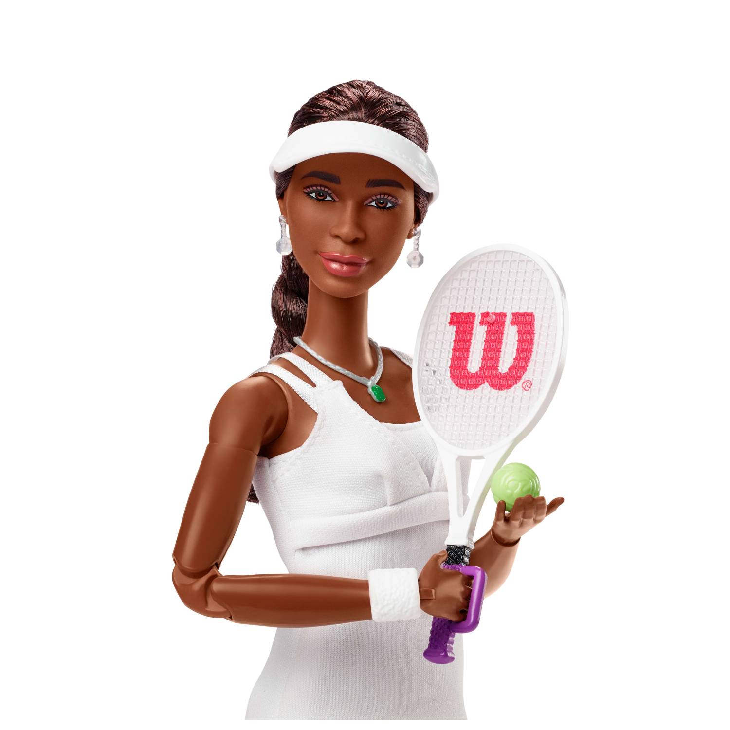 MATTEL - Barbie Signature HRM49, Modepuppe, Weiblich, 6 Jahr(e), Junge/Mädchen, 320,2 mm, Mehrfarbig