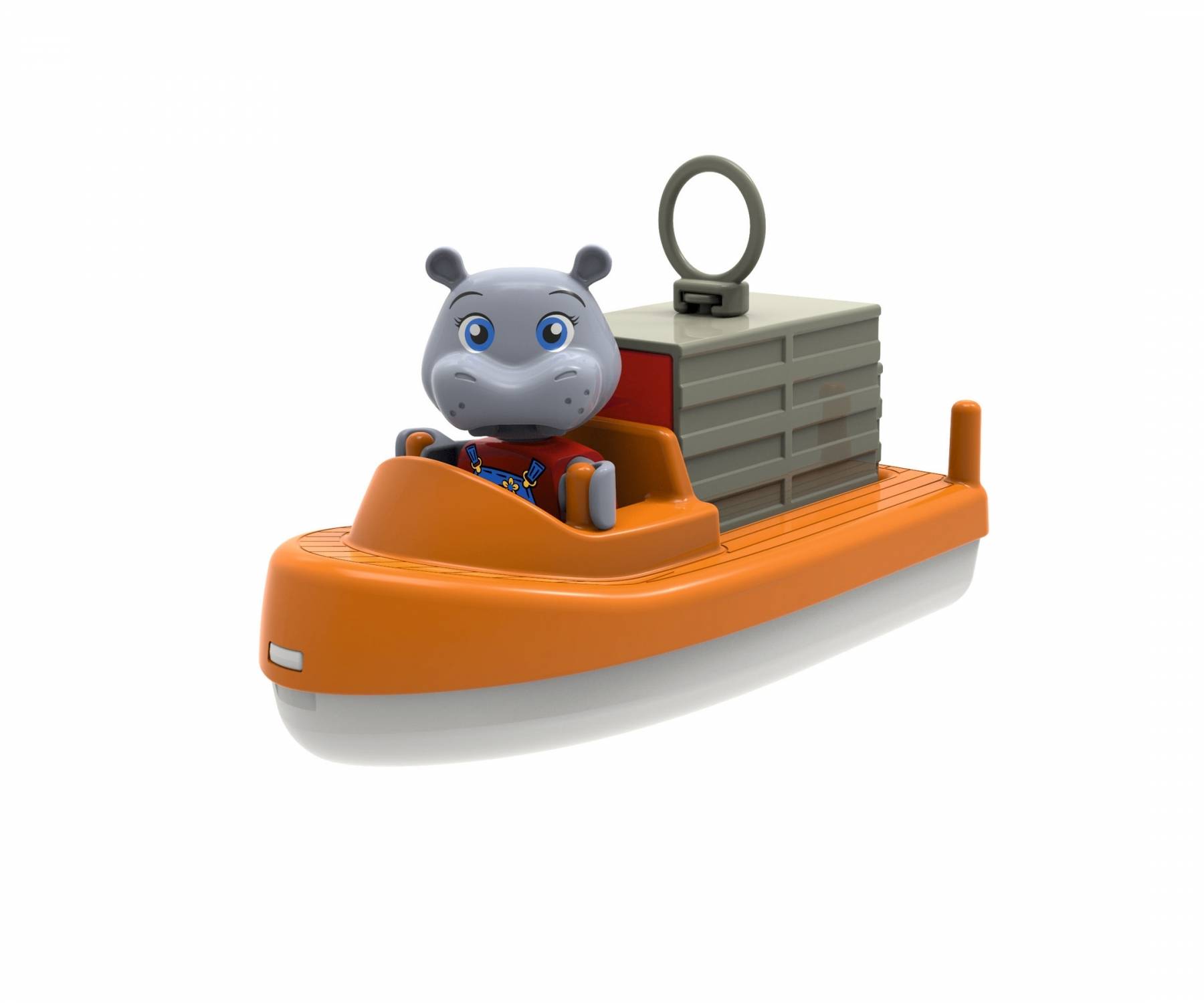 SIMBA DICKIE - Aquaplay 700000271, Schiff, 3 Jahr(e), Mehrfarbig