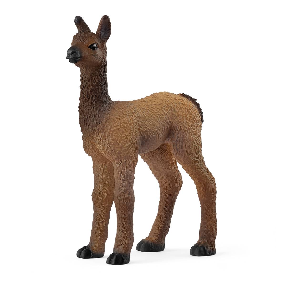 SCHLEICH - Spielzeugfigur Farm World Lama Fohlen