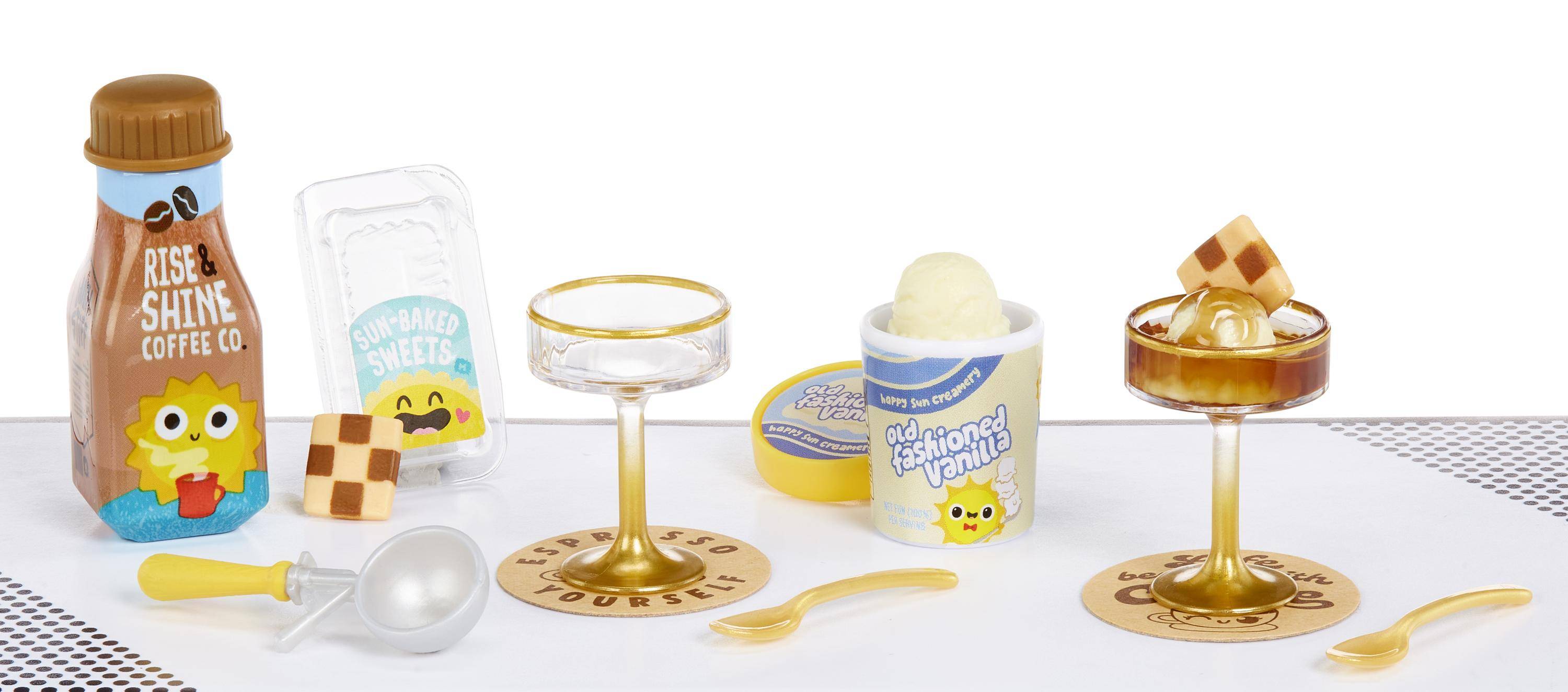 MGA Entertainment Inc. MGA's Miniverse - Make It Mini Foods Cafe Serie 5 sortierter Artikel