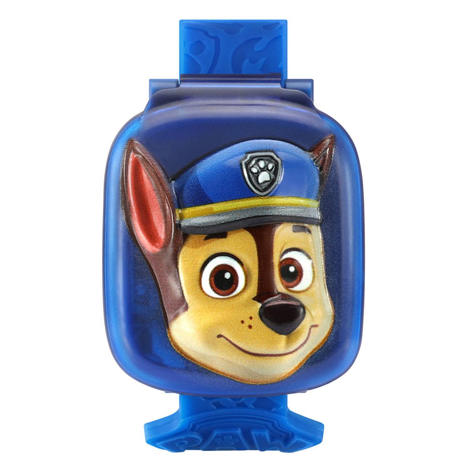 VTech PAW Patrol Chase-Lernuhr, Children's watch, 3 Jahr(e), 60 g, Blau