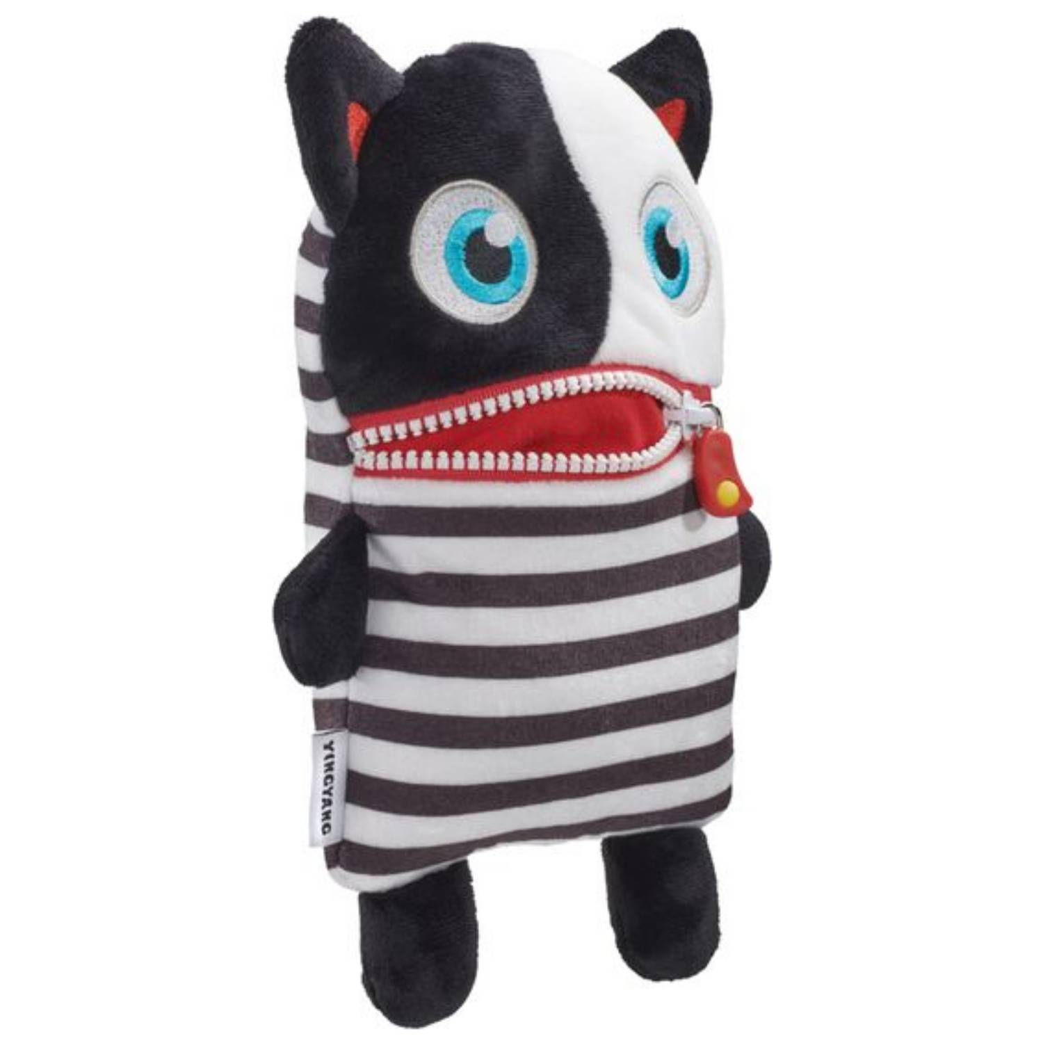 Schmidt Spiele YingYang, 23cm, Spielzeug-Katze