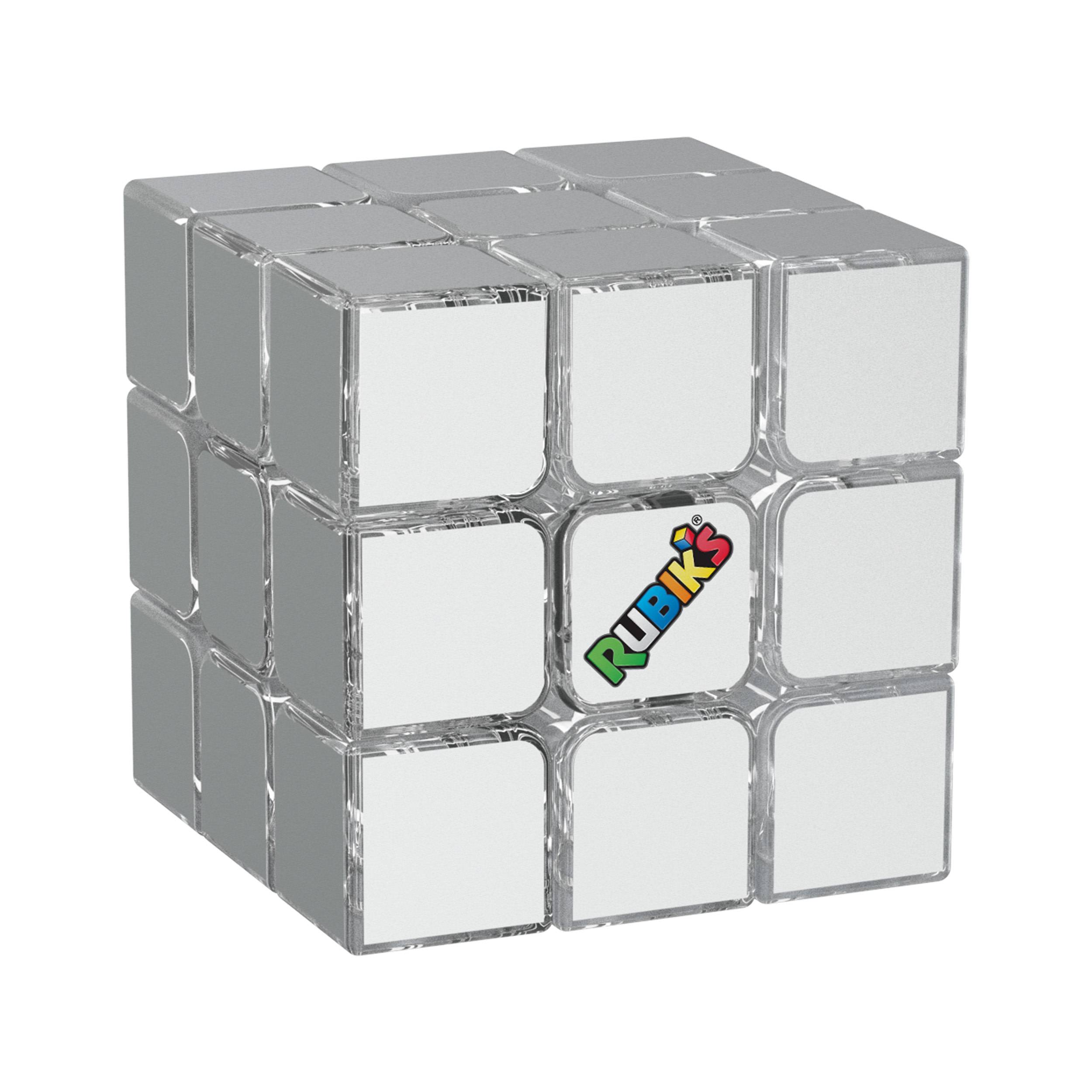 Spin Master Rubik’s Pulse 3x3 Zauberwürfel, leuchtender Zauberwürfel mit integriertem Timer, Zauberwürfel, 8 Jahr(e)