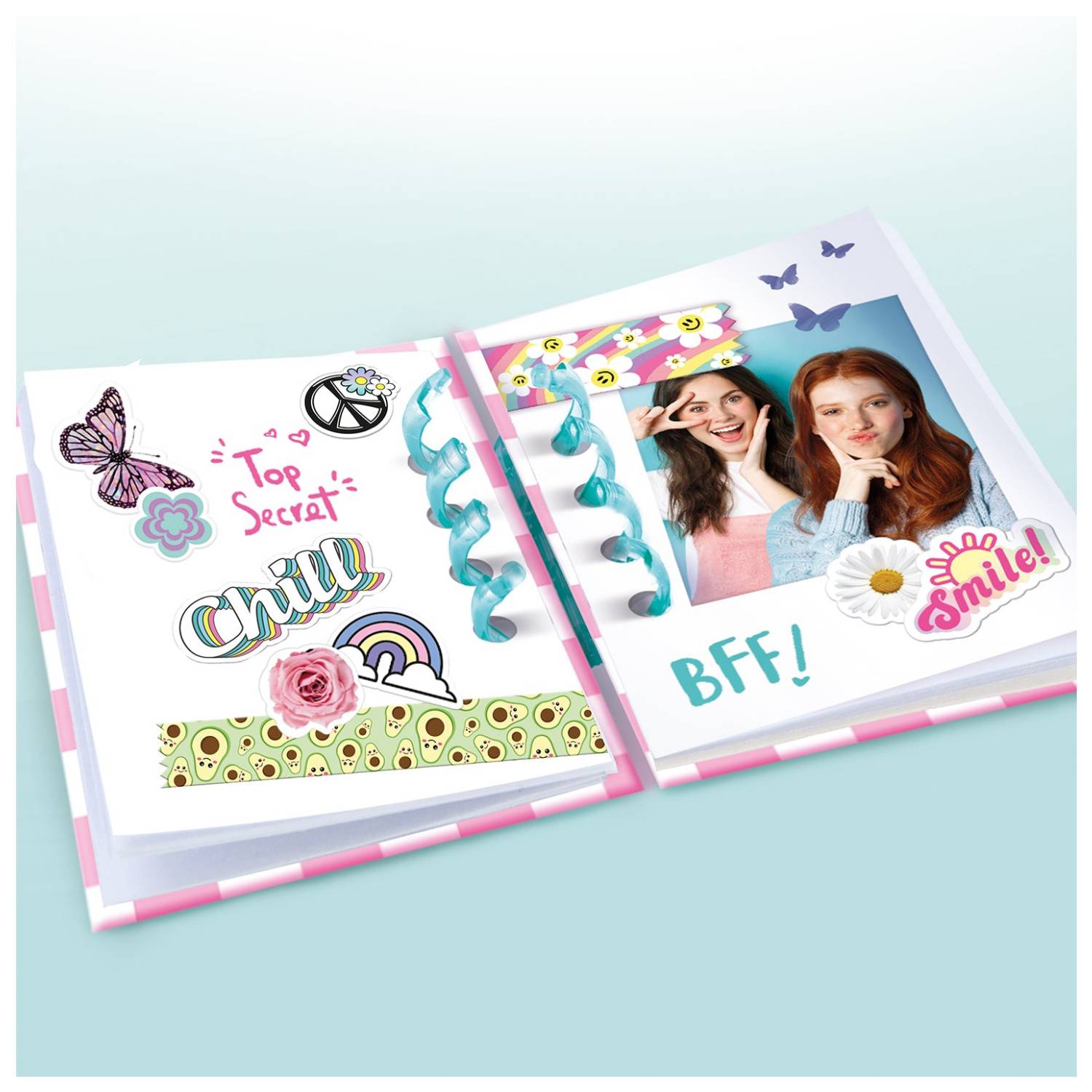 Canal Toys OFG323, Bastelset für Kinder, 6 Jahr(e), Mehrfarbig
