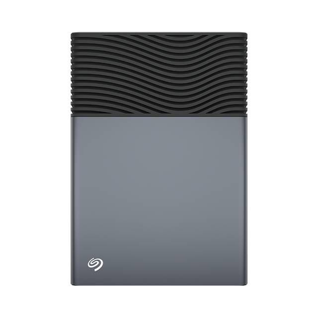Seagate One Touch Externe Festplatte 8 TB, Space Grau STNB8000400