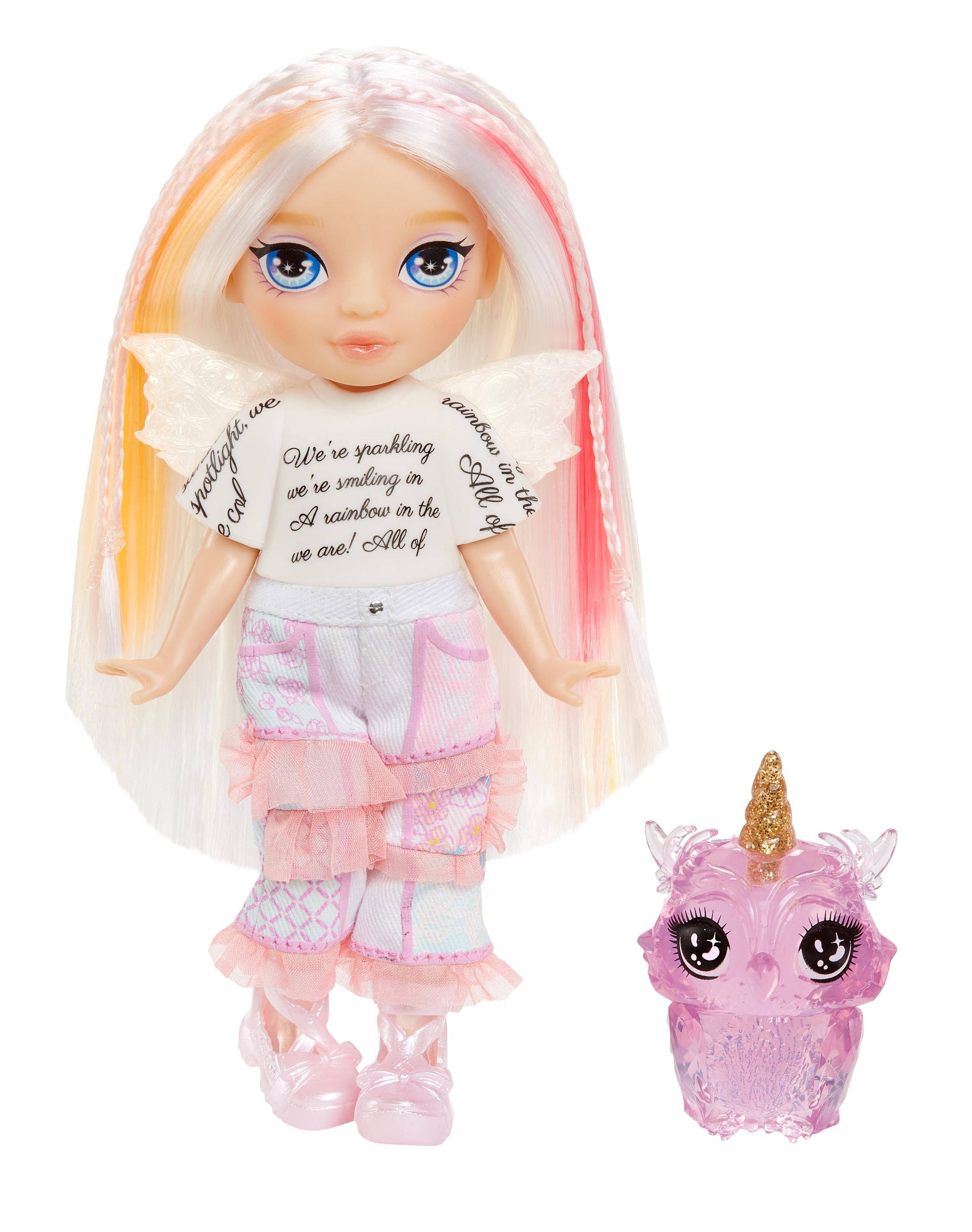 MGA Entertainment Inc. Rainbow High Littles Fantasy Fairies - Opal
