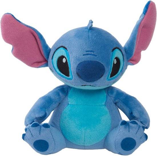 Just Play Stitch mit Geräuschen und Duft
