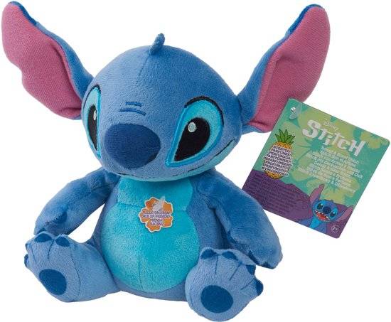 Just Play Stitch mit Geräuschen und Duft