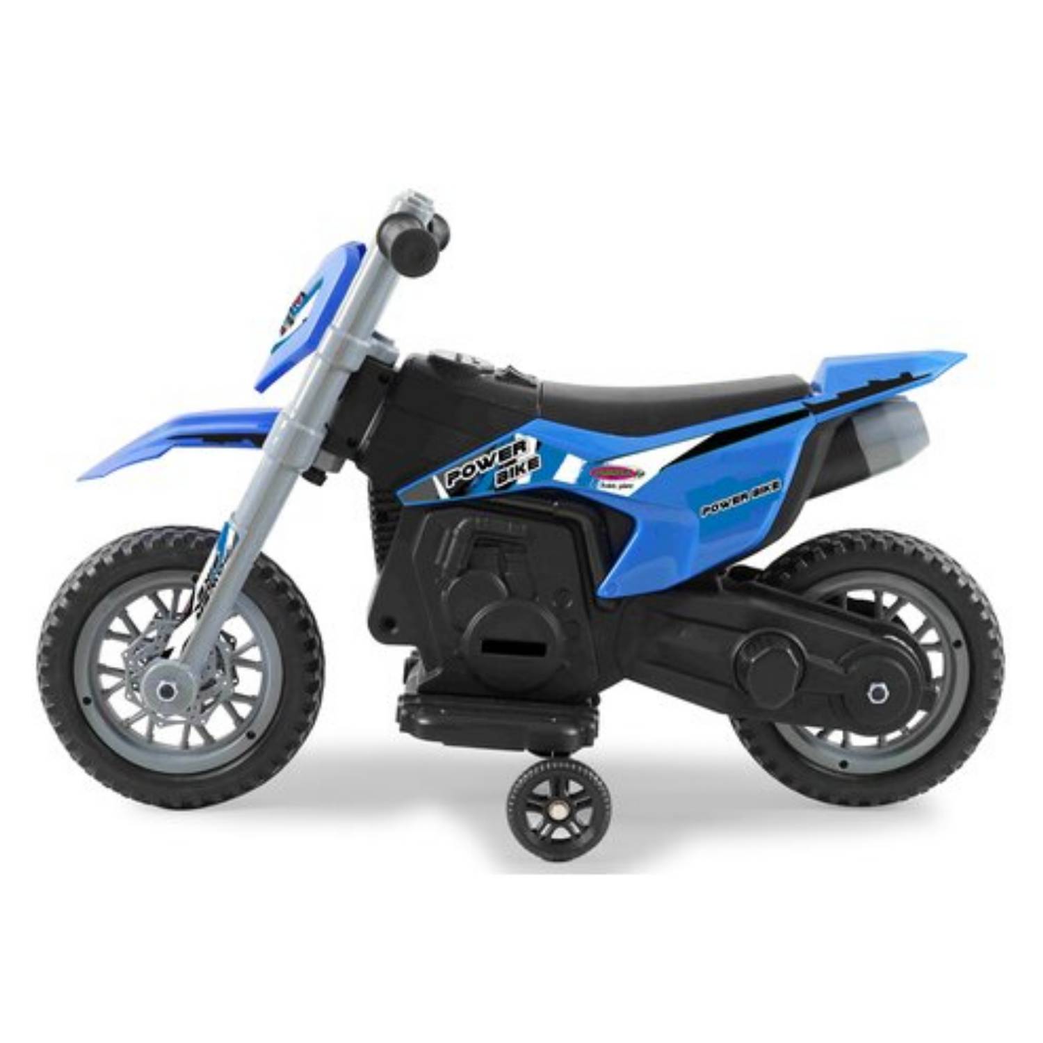 Jamara Power Bike, 2 Jahr(e), 4 Rad/Räder, Schwarz, Blau
