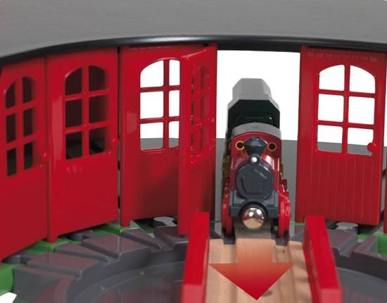 BRIO 33736, Szenenbild, 0,3 Jahr(e), Mehrfarbig