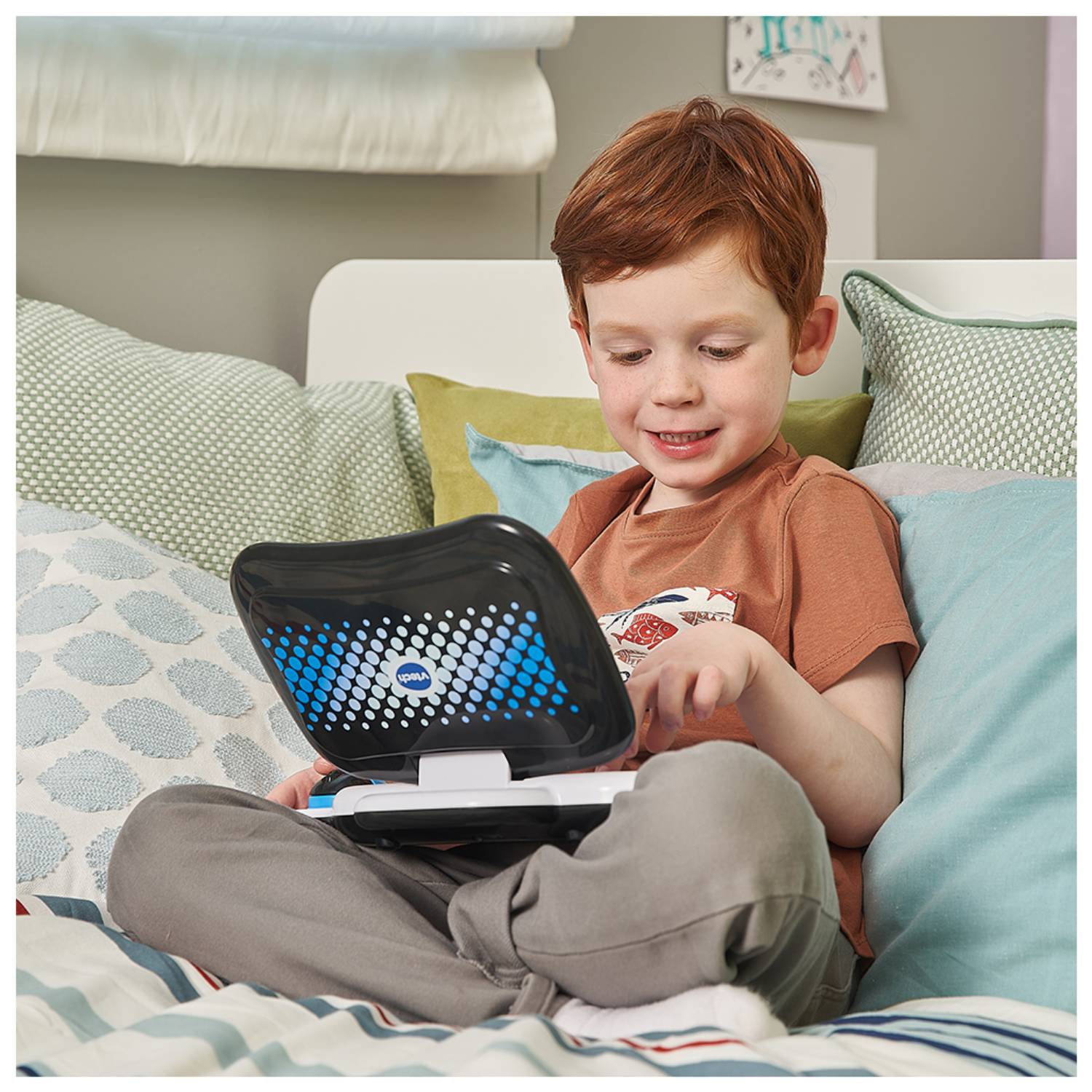 Mein Vorschul-Laptop 2.0 grau schwarz