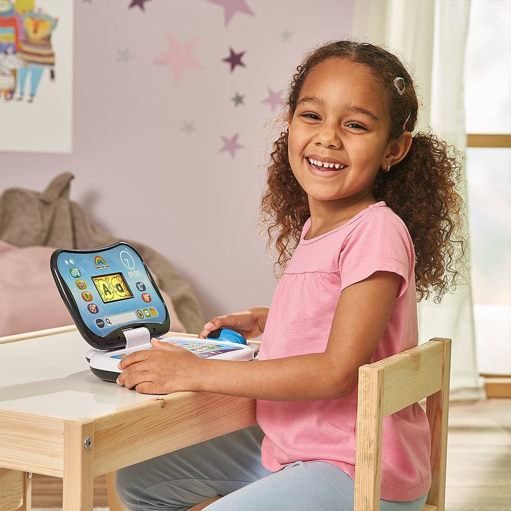 Mein Vorschul-Laptop 2.0 grau schwarz