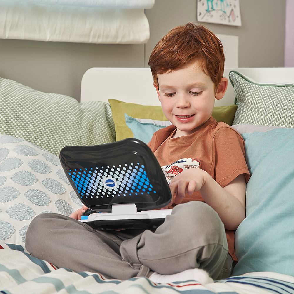 Mein Vorschul-Laptop 2.0 grau schwarz