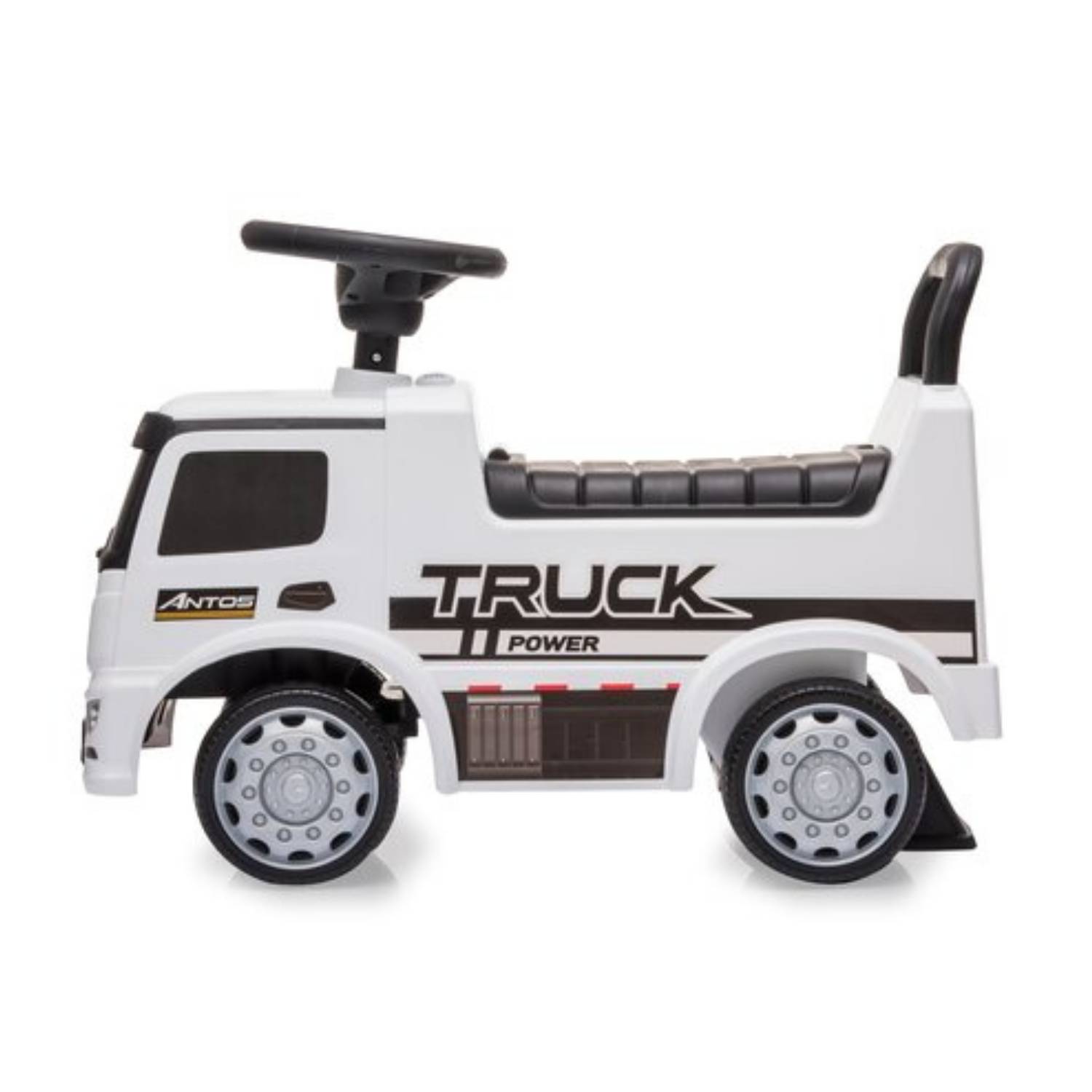 Jamara Rutscher Mercedes-Benz Antos weiß