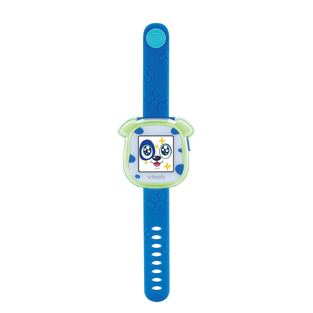 VTech My First KidiWatch, Children's watch, 3 Jahr(e), 90 g, Mehrfarbig