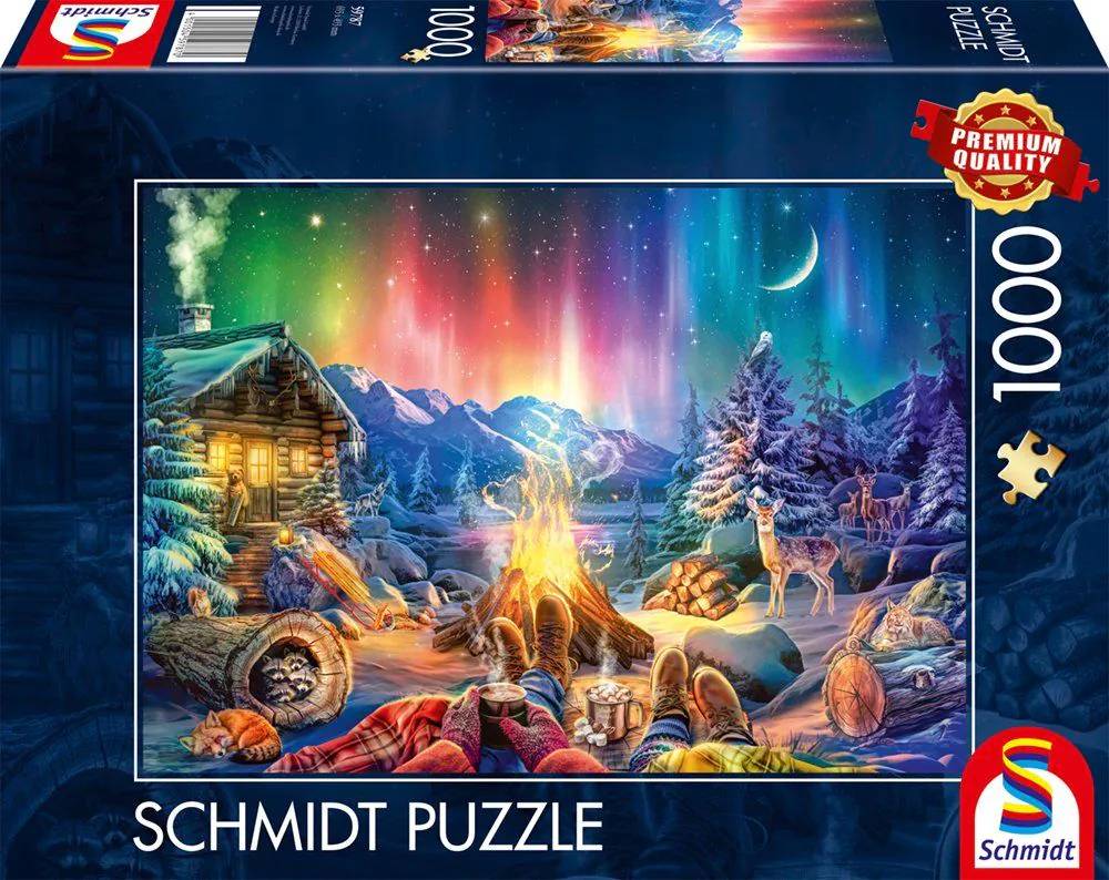 Schmidt Spiele 59787, 1000 Stück(e), andere, 12 Jahr(e)