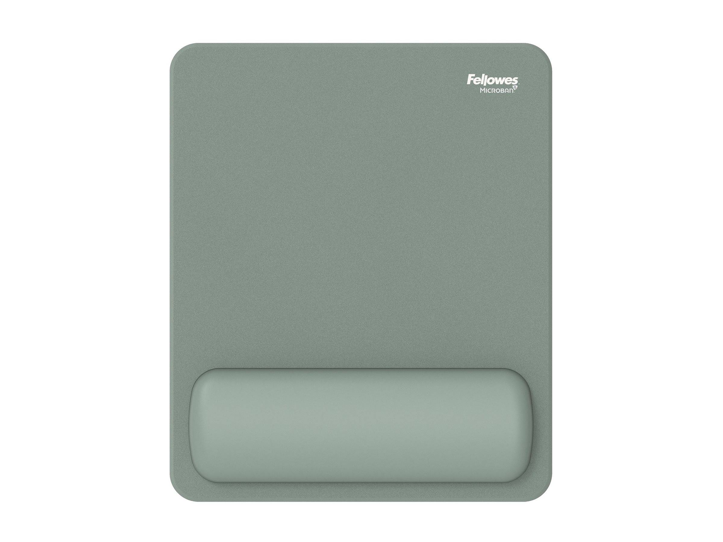 Fellowes Handgelenkauflage mit Maus Pad Breyta, salbeigrün