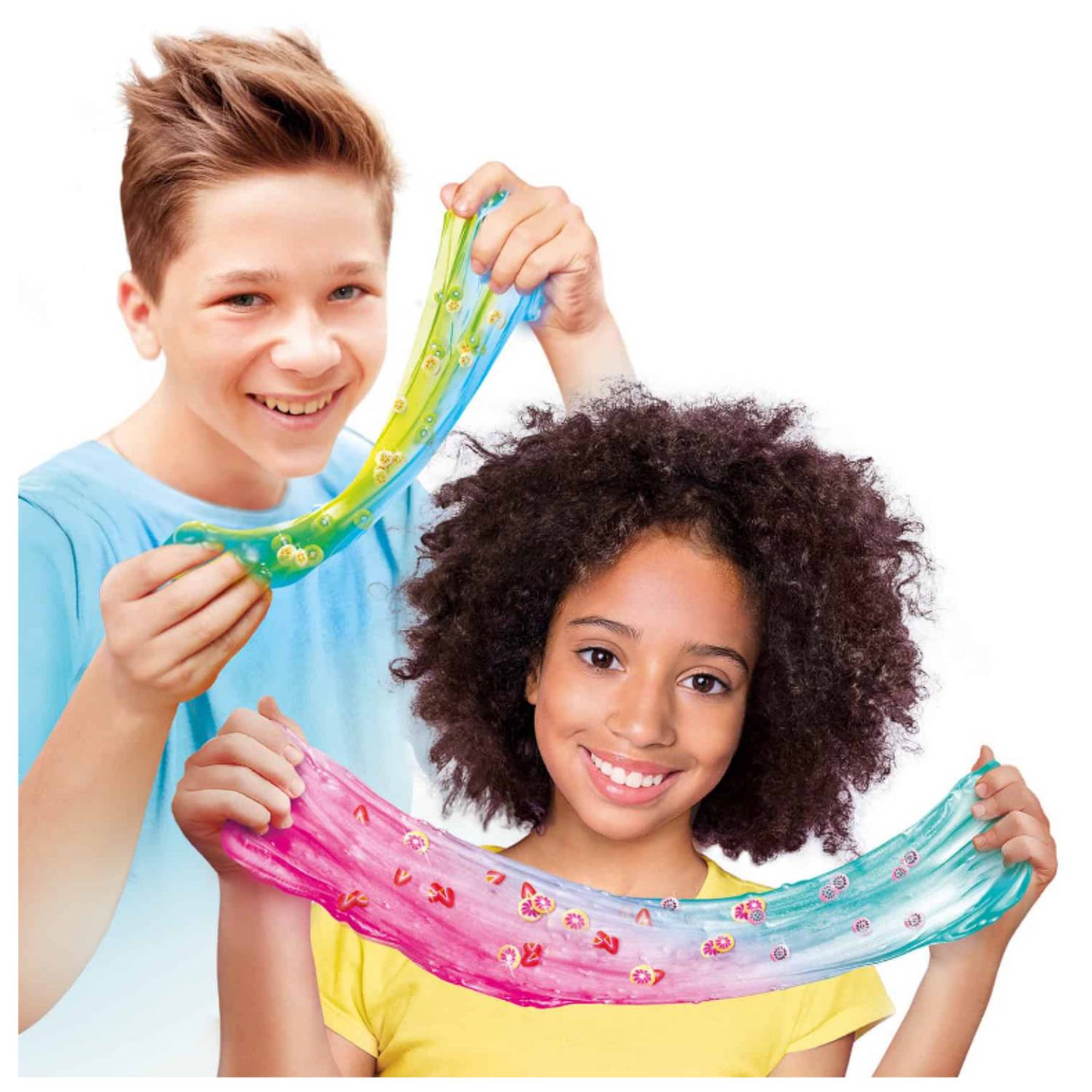 Canal Toys So Slime Drinks Factory, Schleim, 6 Jahr(e), Mehrfarbig