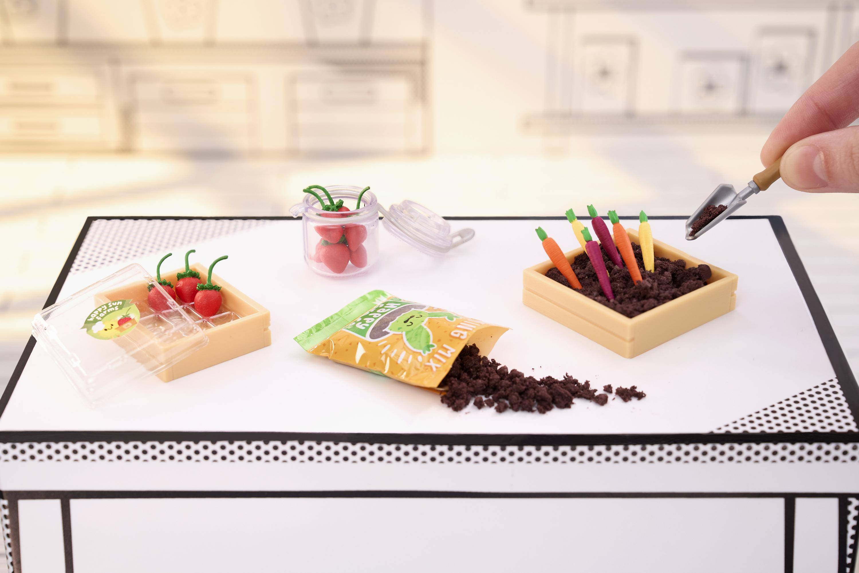 Mga's Miniverse - Make It Mini Botanicals