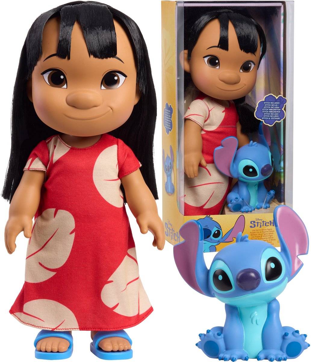 Just Play Disney Lilo & Stitch