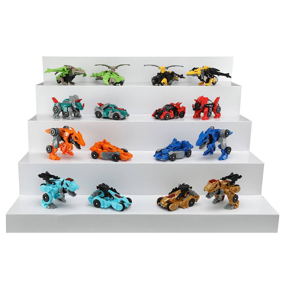 VTech Switch &amp; Go Dinos Surprise Ei, 3 Jahr(e), Batterien erforderlich, AAA, Mehrfarbig
