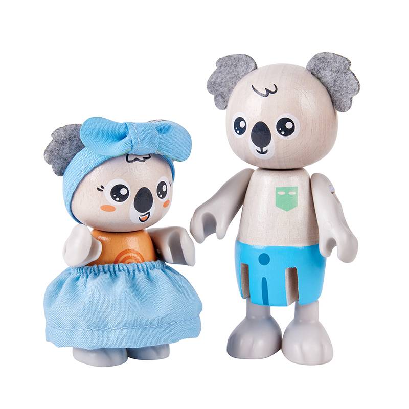 Hape E3528, Familie, 3 Jahr(e), Mehrfarbig