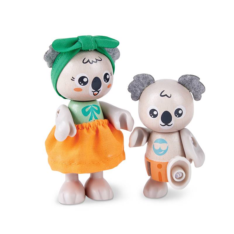 Hape E3528, Familie, 3 Jahr(e), Mehrfarbig