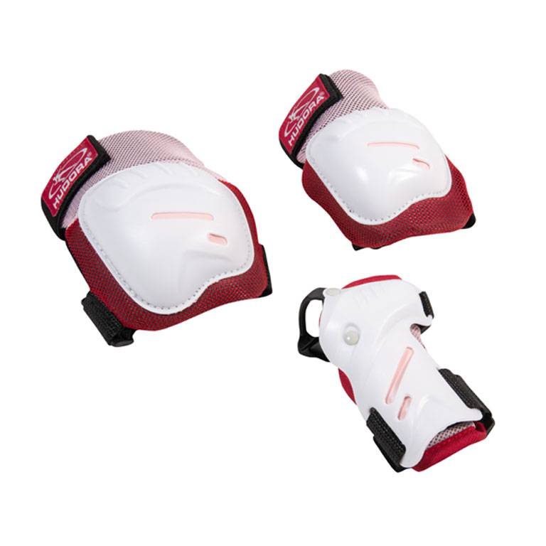 Hudora Comfort, Roller-Skating, Kind, Rose, Mädchen, M, Rose
