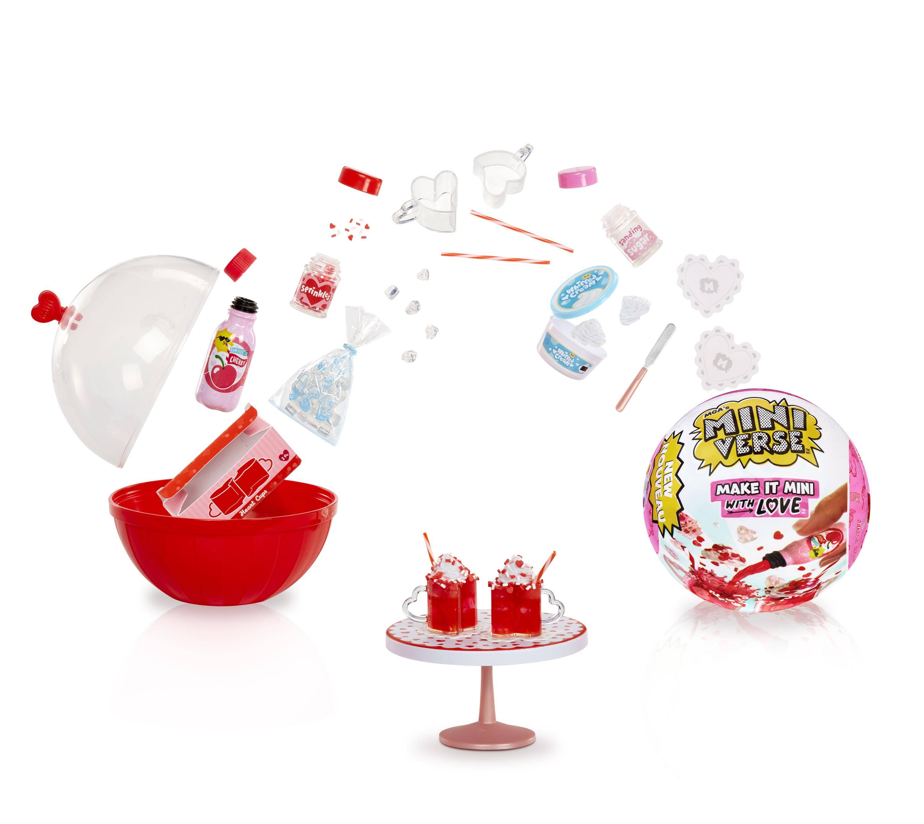 MGA Entertainment Inc. MGA's Miniverse - Make It Mini With Love sortierter Artikel