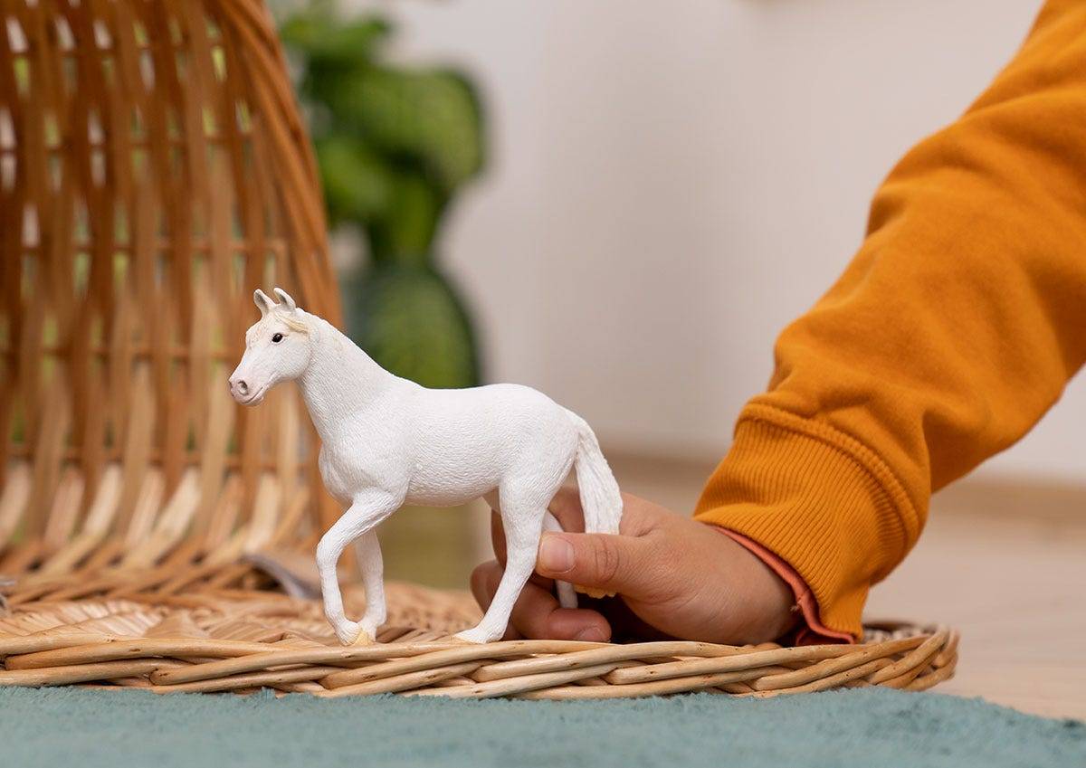 schleich 13959, 3 Jahr(e), Weiß
