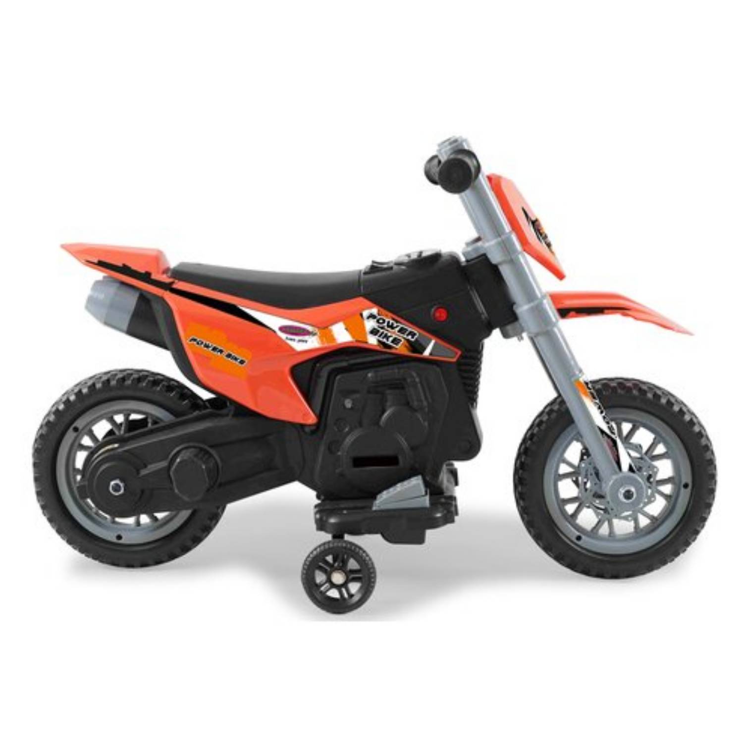 JAMARA 460679, 2 Jahr(e), 2 Rad/Räder, Schwarz, Orange