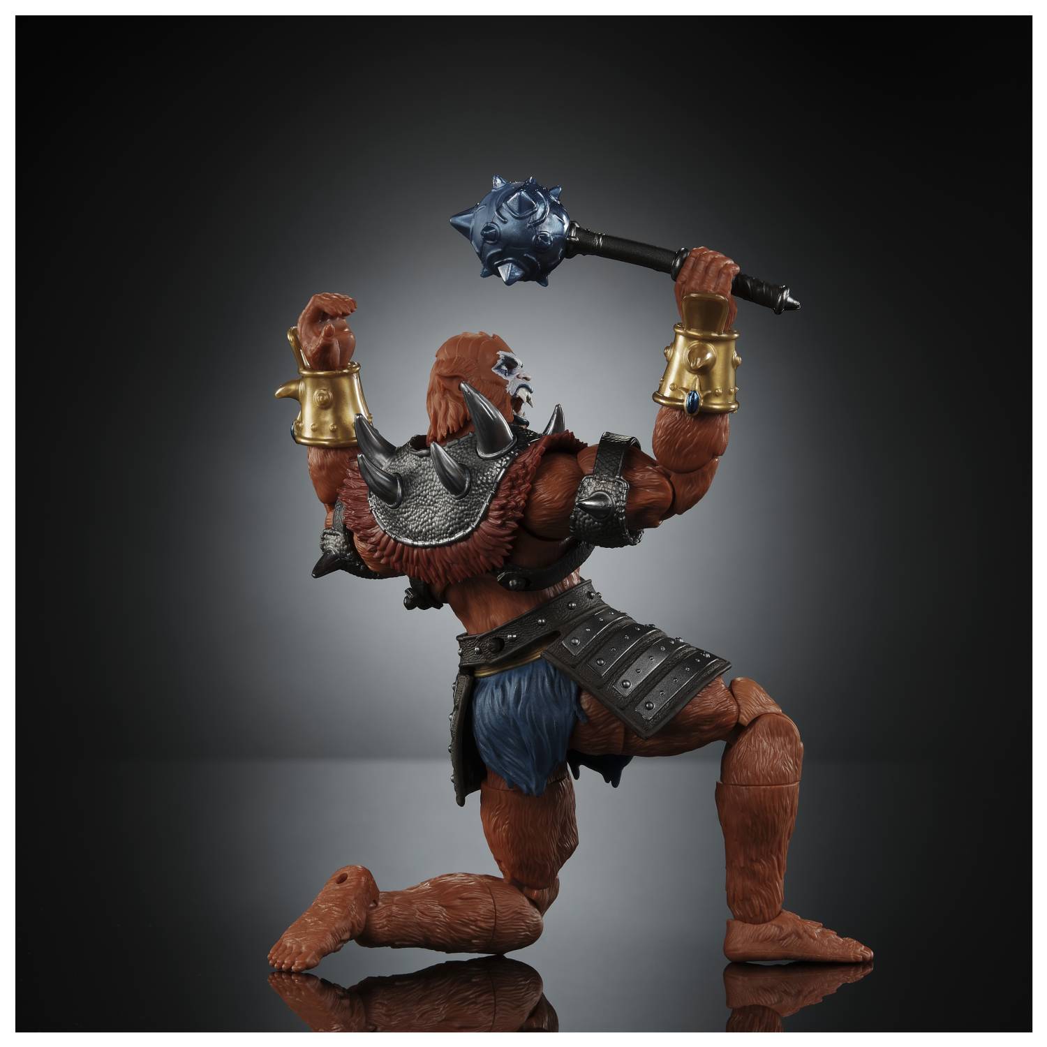 MATTEL - Masters of the Universe Masterverse New Eternia Beast Man