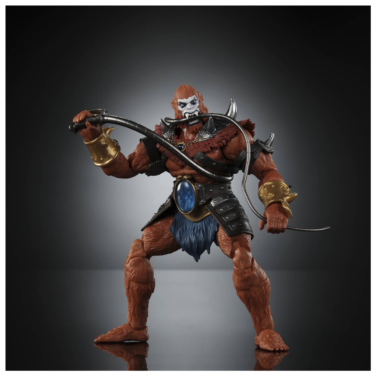MATTEL - Masters of the Universe Masterverse New Eternia Beast Man