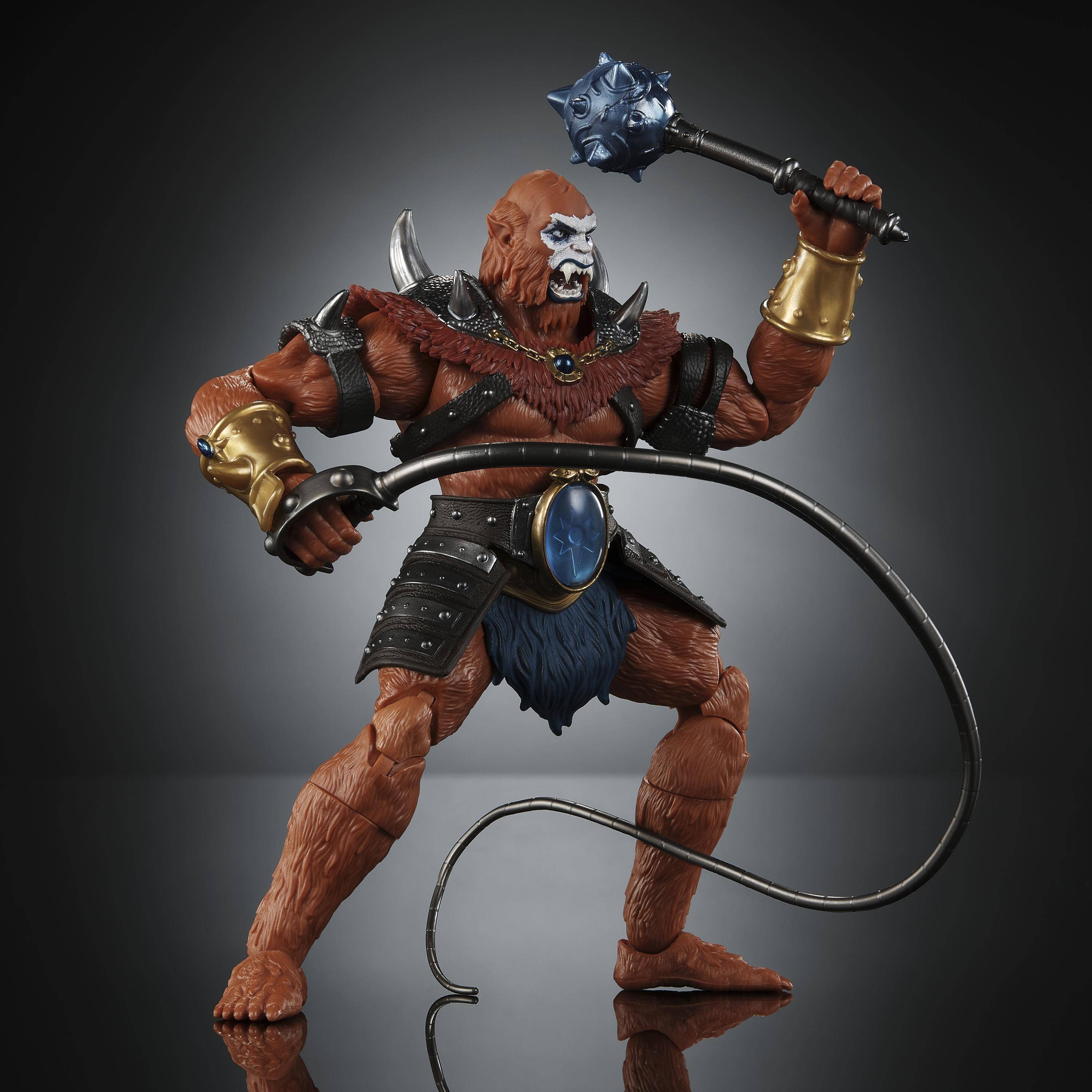 MATTEL - Masters of the Universe Masterverse New Eternia Beast Man