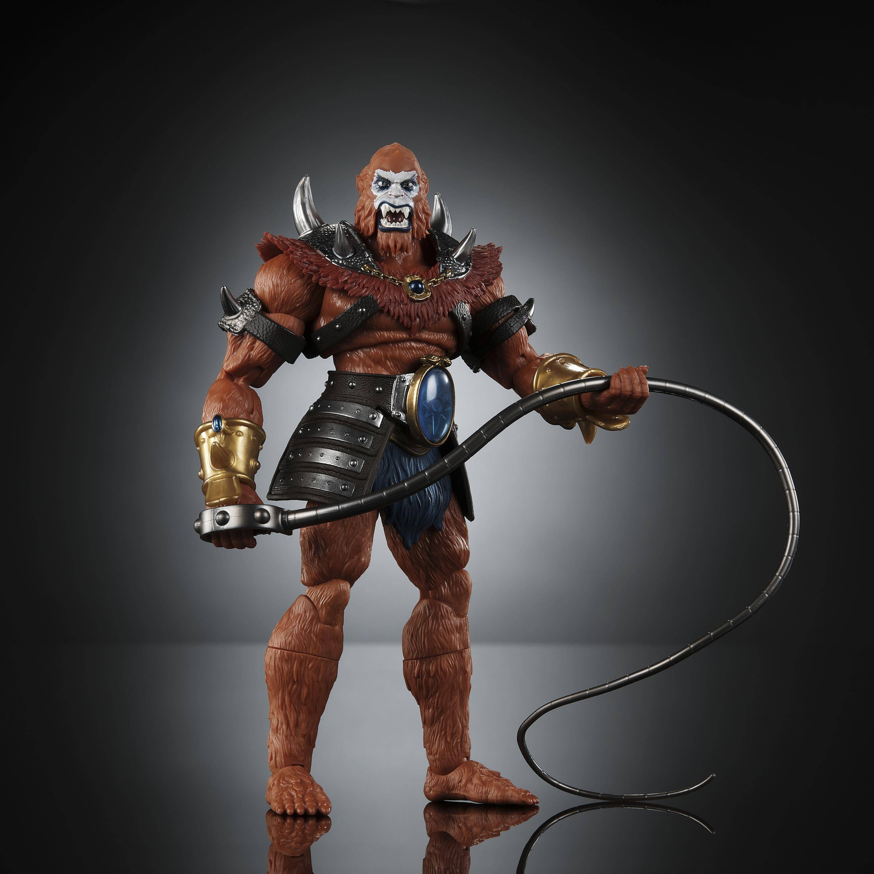 MATTEL - Masters of the Universe Masterverse New Eternia Beast Man