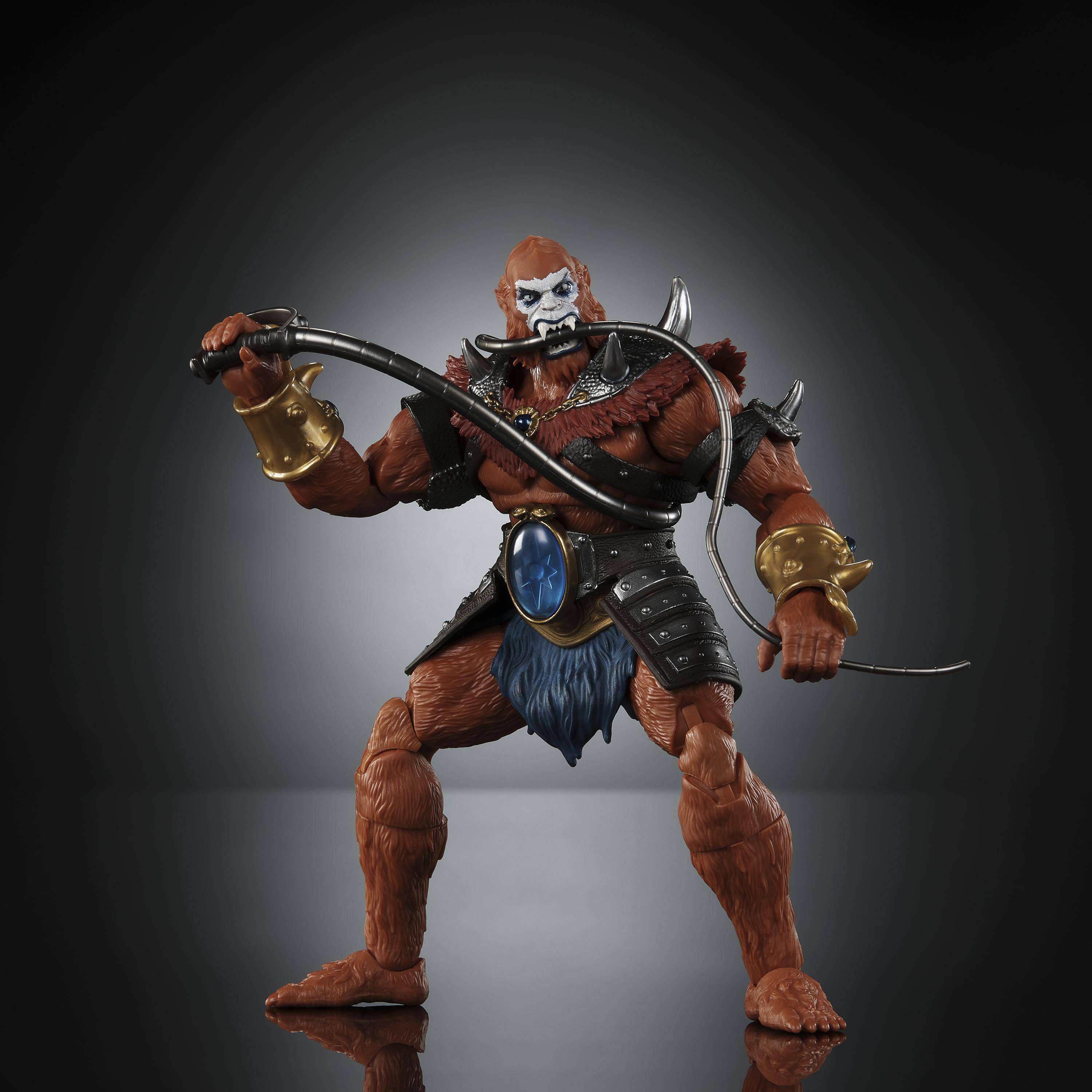 MATTEL - Masters of the Universe Masterverse New Eternia Beast Man