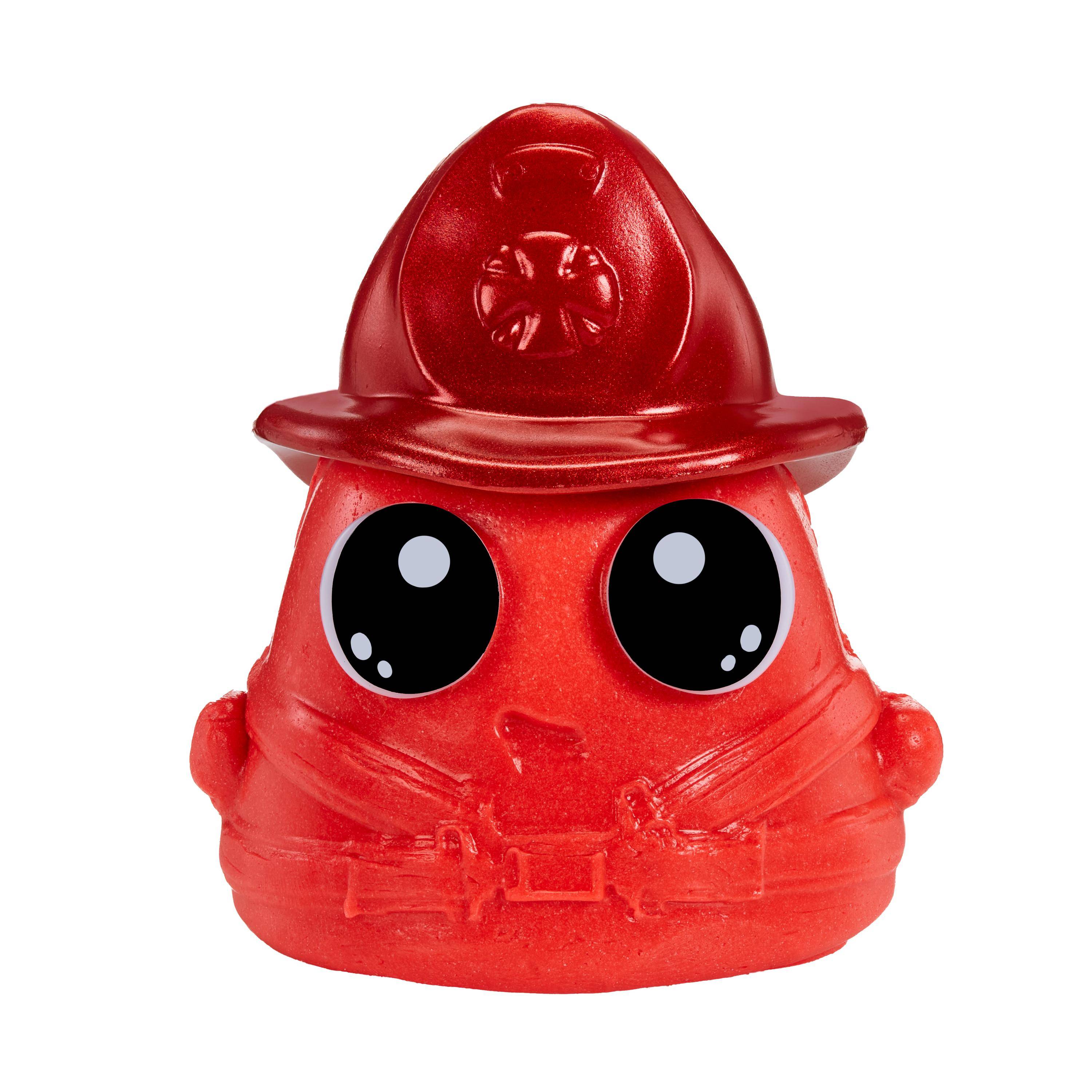 MGA Entertainment DohKins Firetruck &amp; Firefighter, Knetmasse-Spielset, Mehrfarbig, Kind, Junge/Mädchen, 3 Jahr(e), 99 Ja