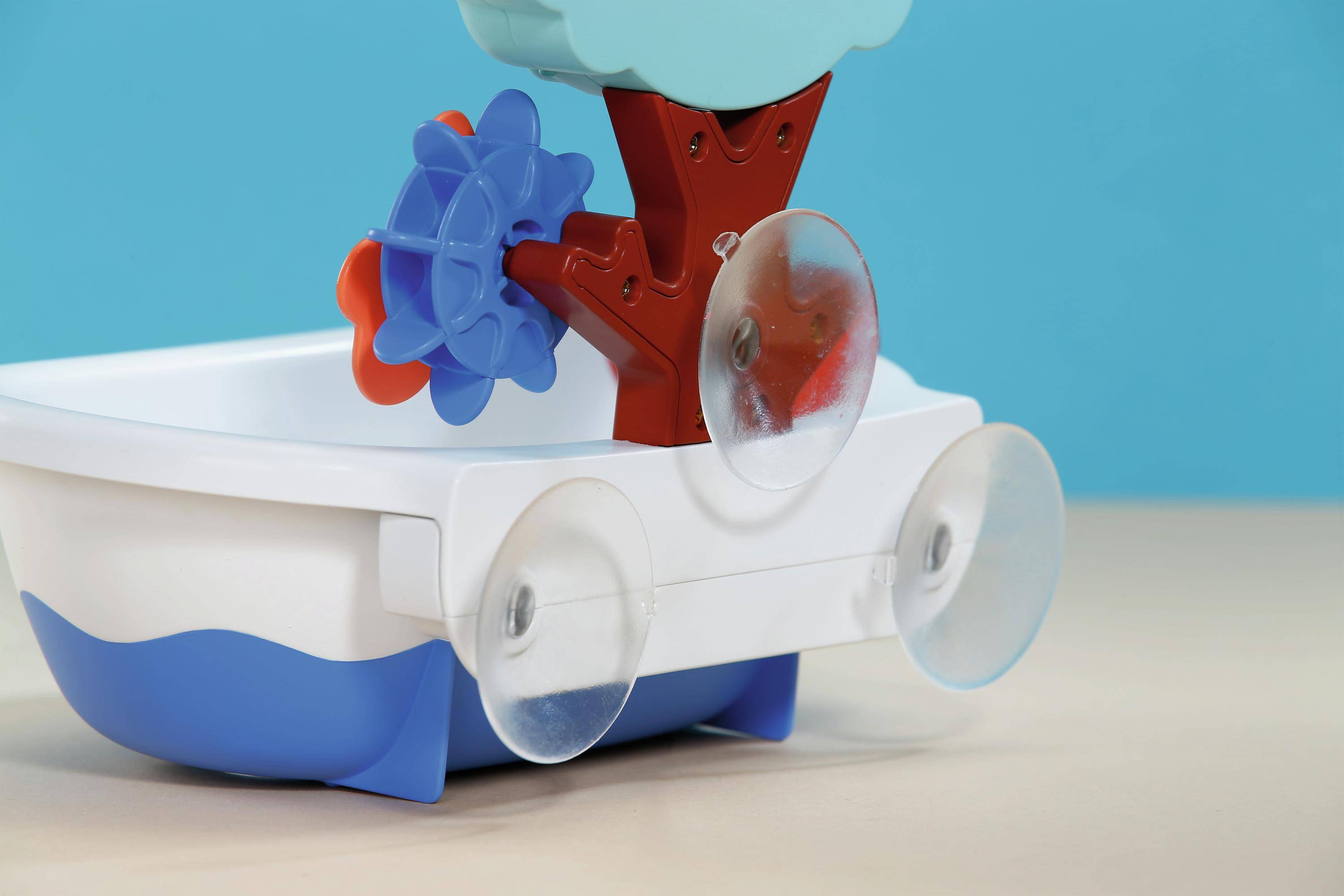 Zapf BABY born Splish Splash Tub with Teddy, Bad-Spieleset, Junge/Mädchen, 1 Jahr(e), Mehrfarbig
