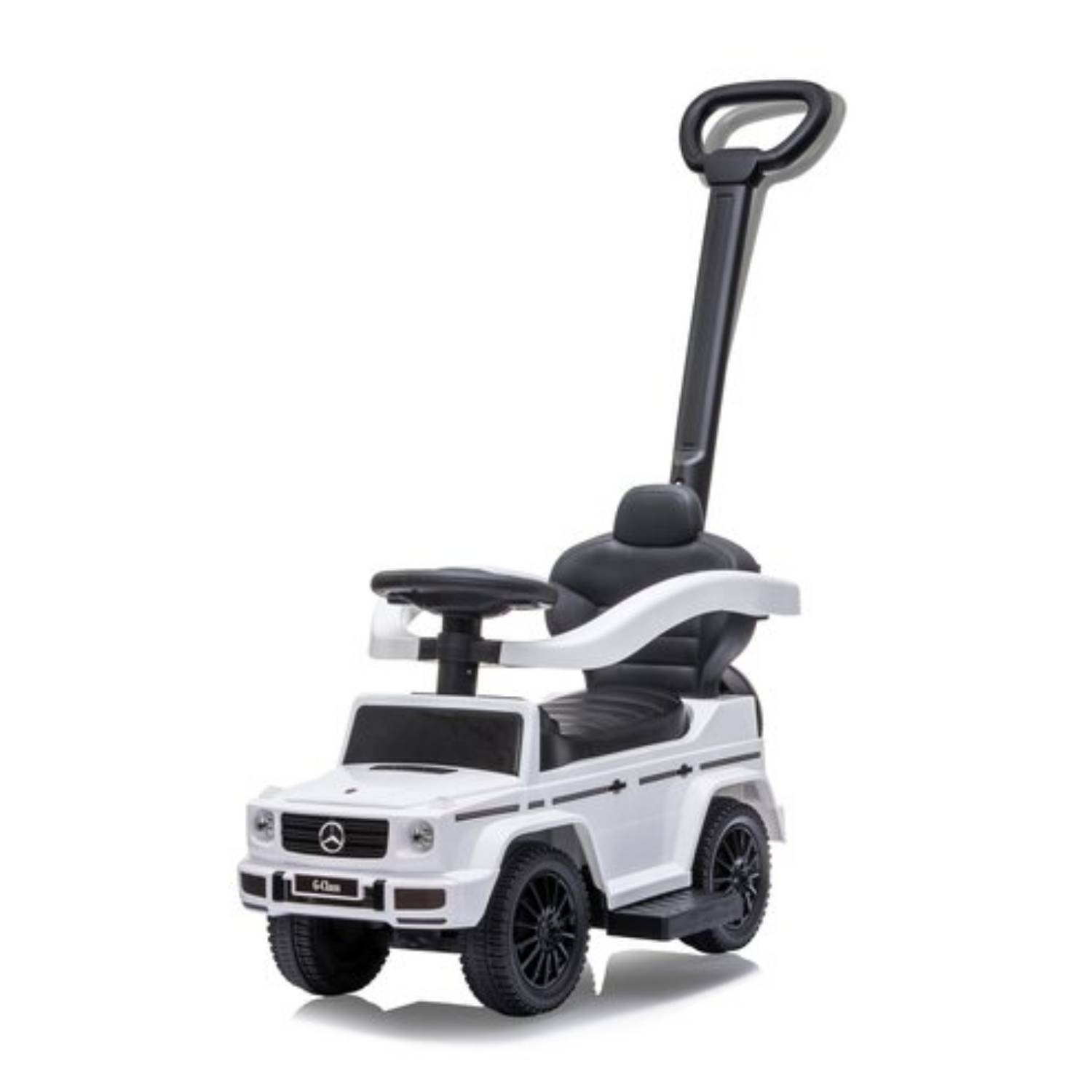 Jamara Rutscher Mercedes-Benz G350d 3in1 weiß