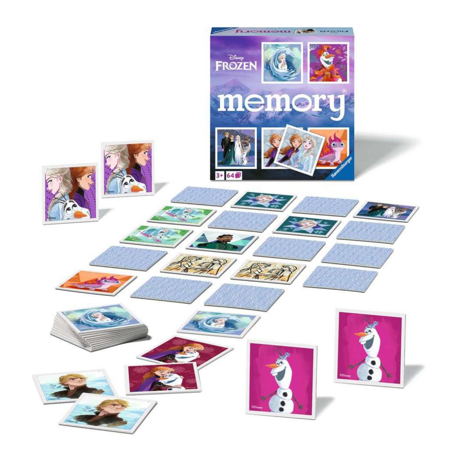 Ravensburger 20890, 3 Jahr(e)