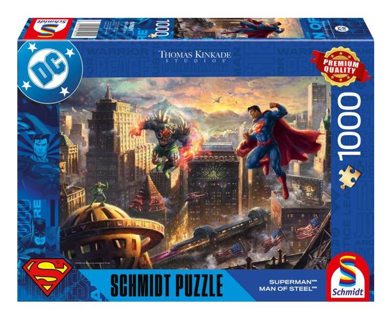 Schmidt Spiele 58591, 1000 Stück(e), 12 Jahr(e)