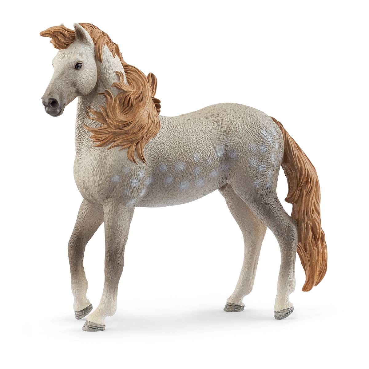 Schleich HORSE CLUB Andalusier Hengst, 5 Jahr(e), Horses, Mehrfarbig