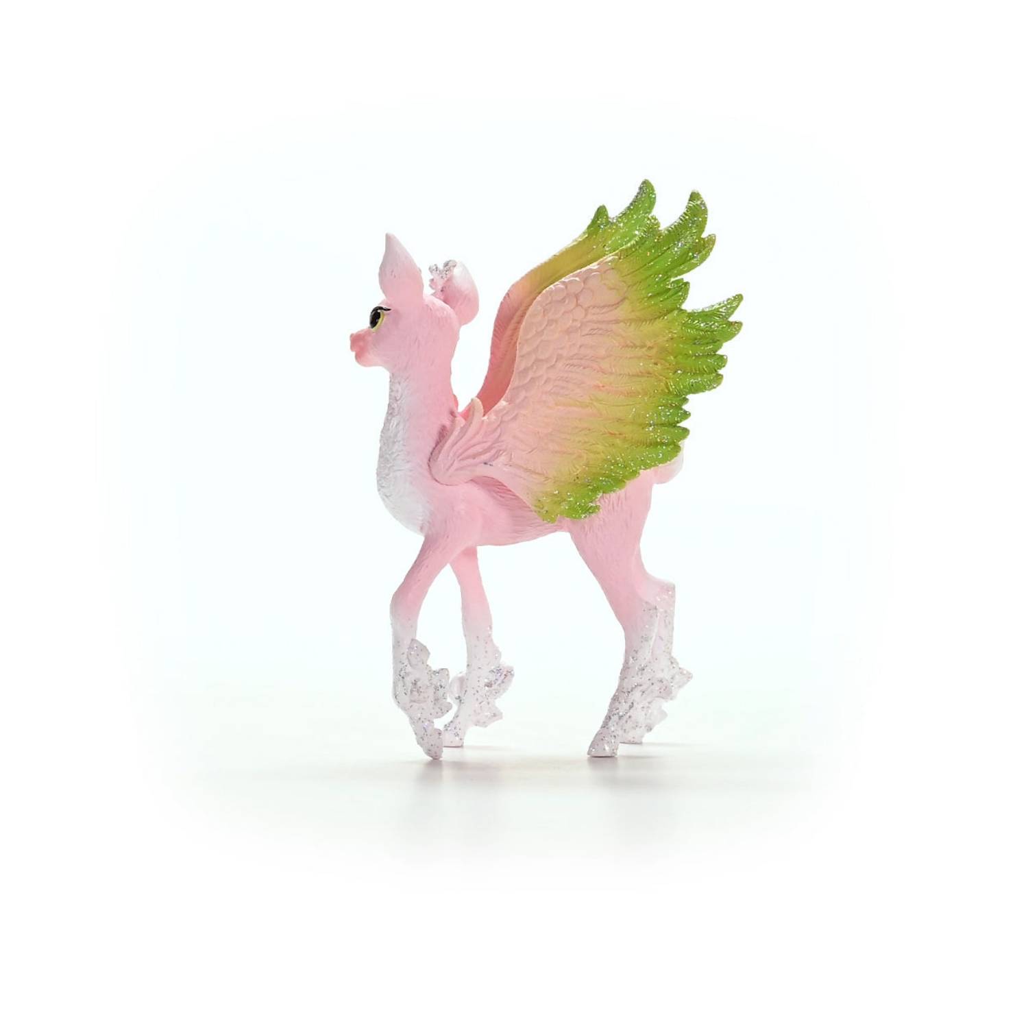 Schleich BAYALA Magisches Hirschkalb, 5 Jahr(e), Unicorns & Fairies, Unicorn / Pegasus, Mehrfarbig