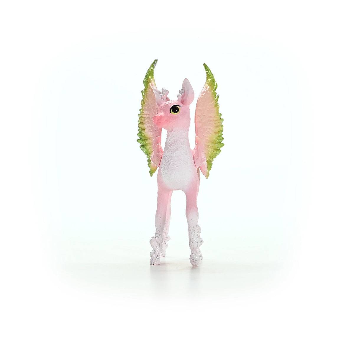 Schleich BAYALA Magisches Hirschkalb, 5 Jahr(e), Unicorns & Fairies, Unicorn / Pegasus, Mehrfarbig