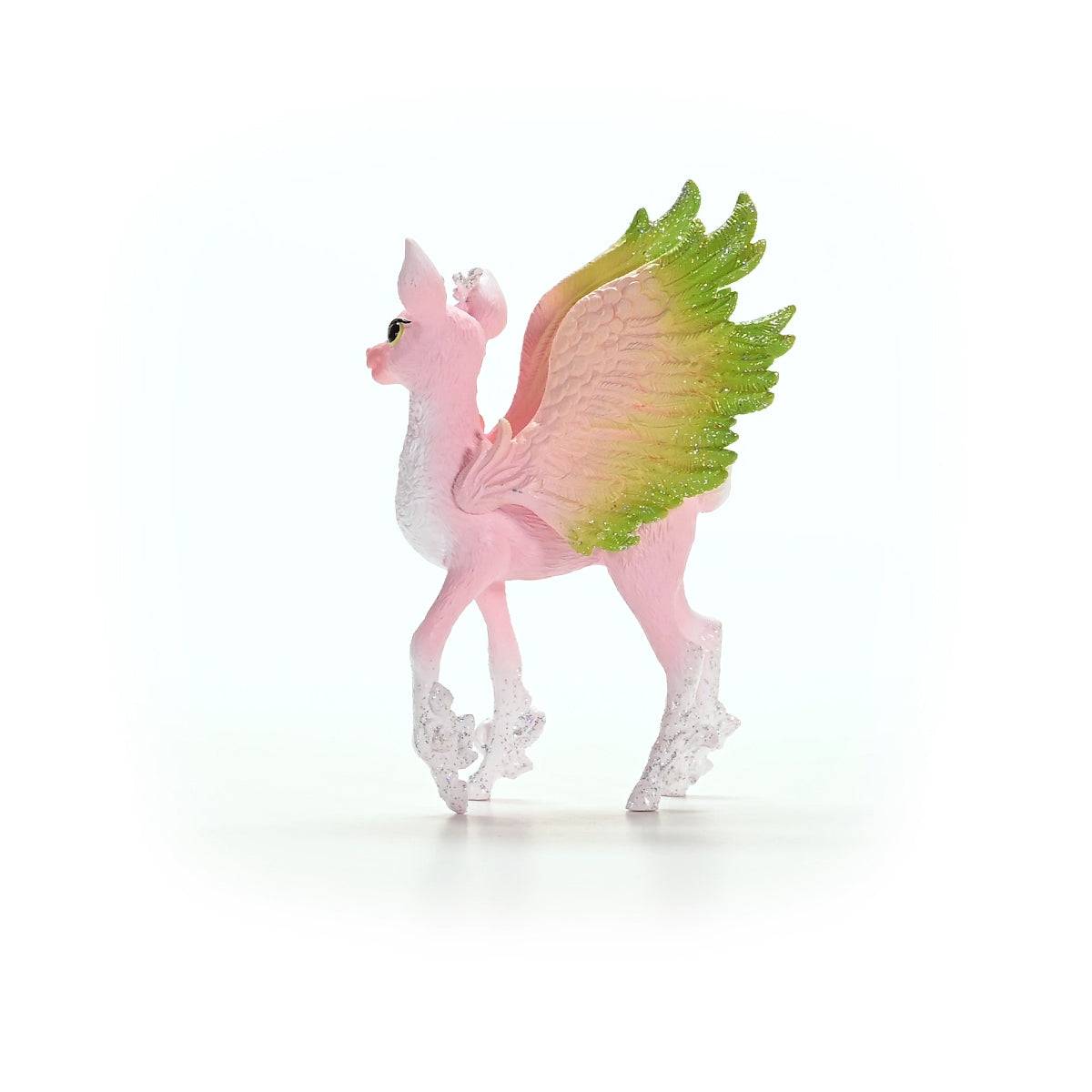 Schleich BAYALA Magisches Hirschkalb, 5 Jahr(e), Unicorns & Fairies, Unicorn / Pegasus, Mehrfarbig