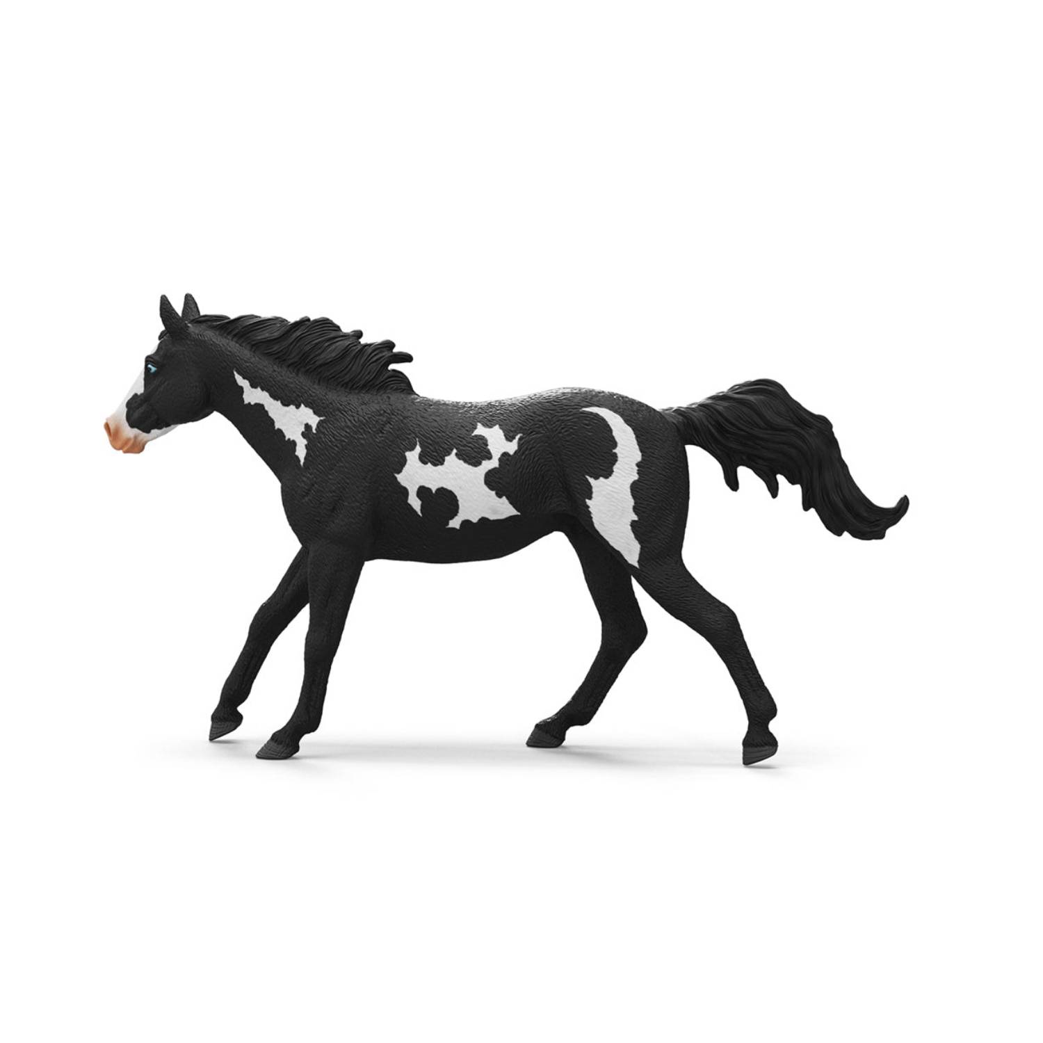 Schleich HORSE CLUB Paint Horse Wallach, 5 Jahr(e), Horses, Mehrfarbig