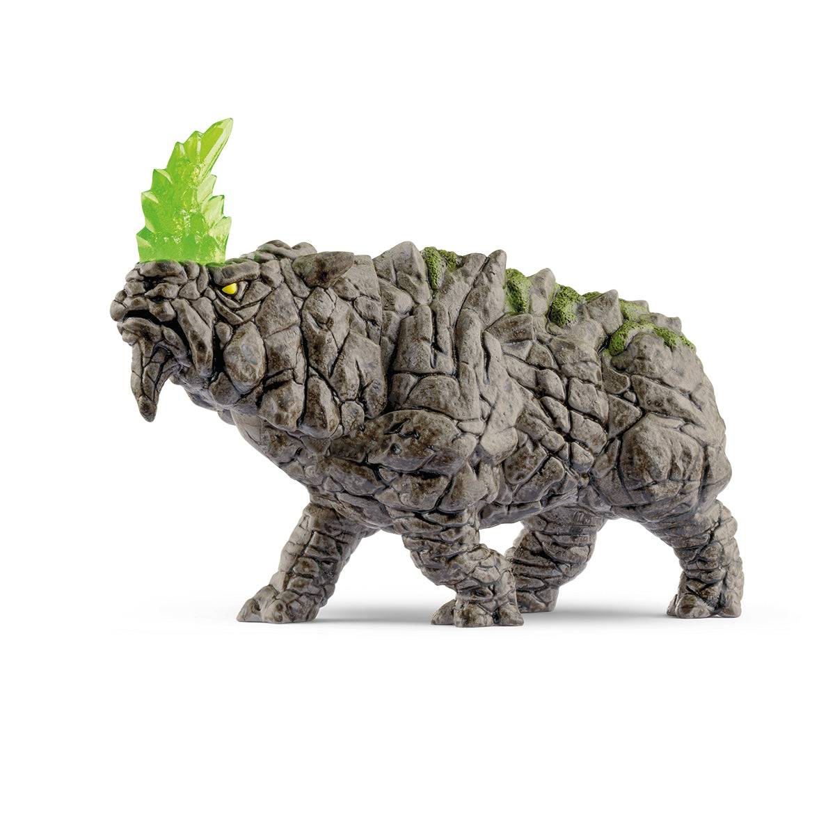 schleich ELDRADOR CREATURES 70157, 7 Jahr(e), Schwarz, Grün