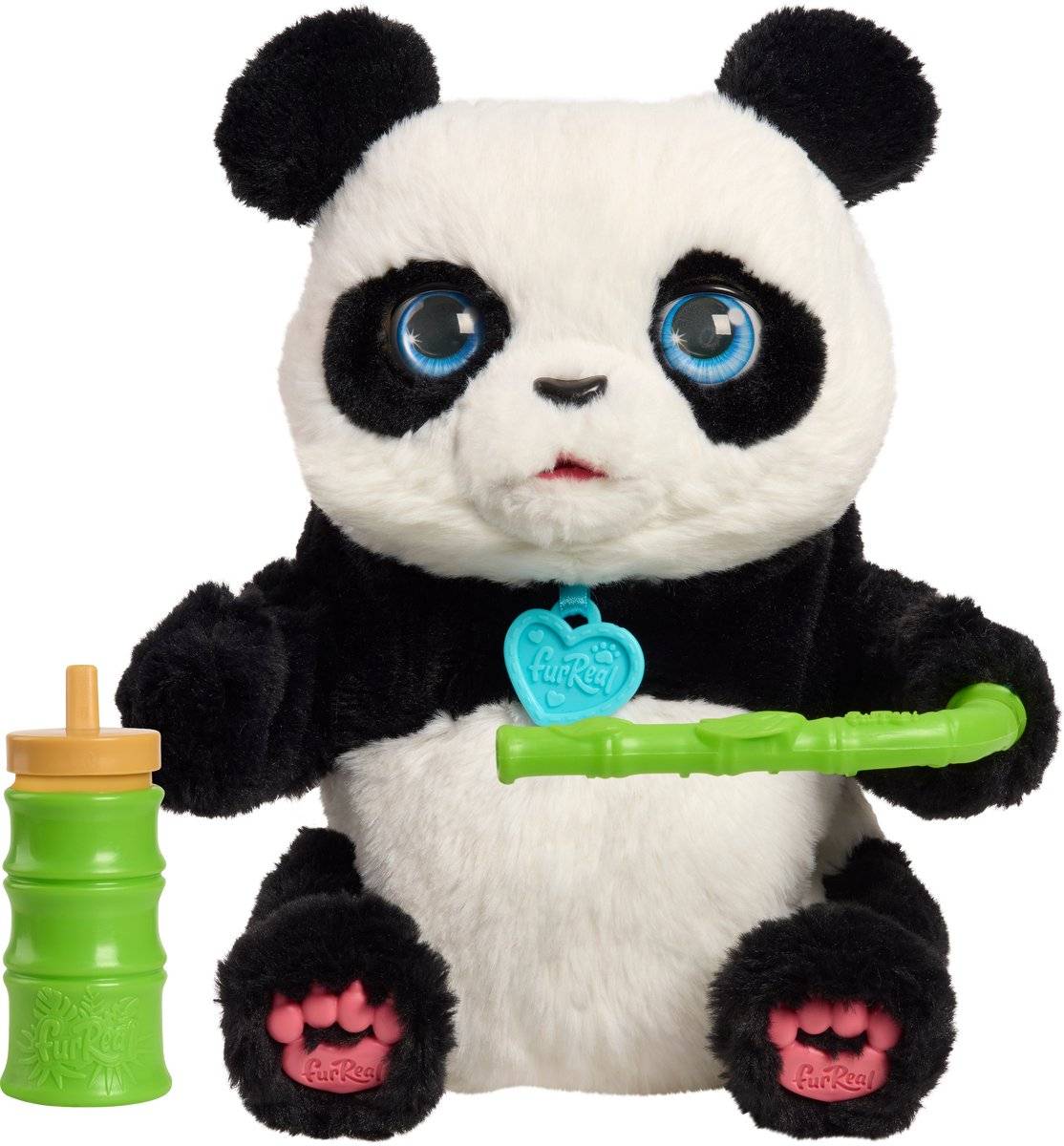 Just Play furReal Coco the Tumbling Panda